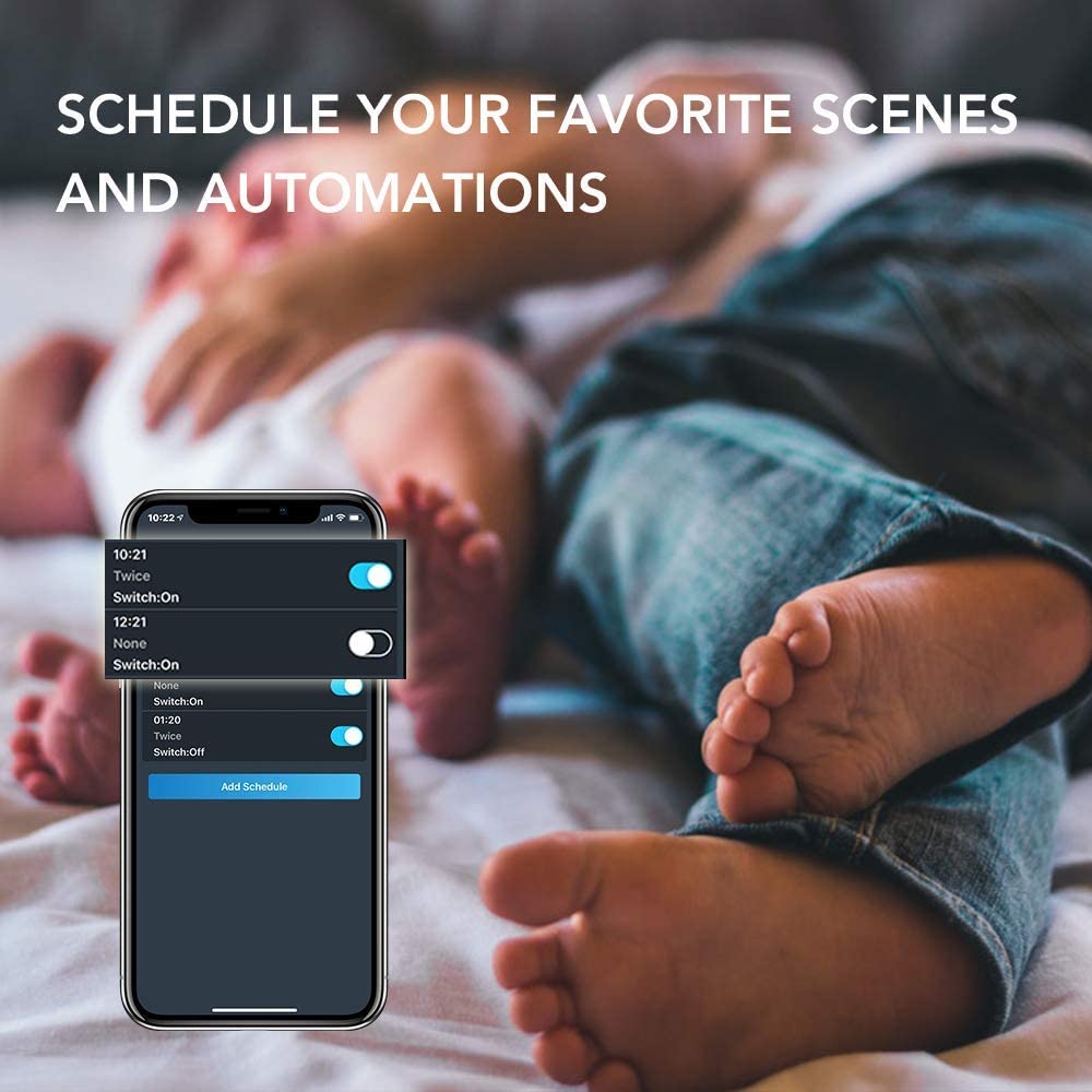 Smart WiFi Light Bulb - Image 6