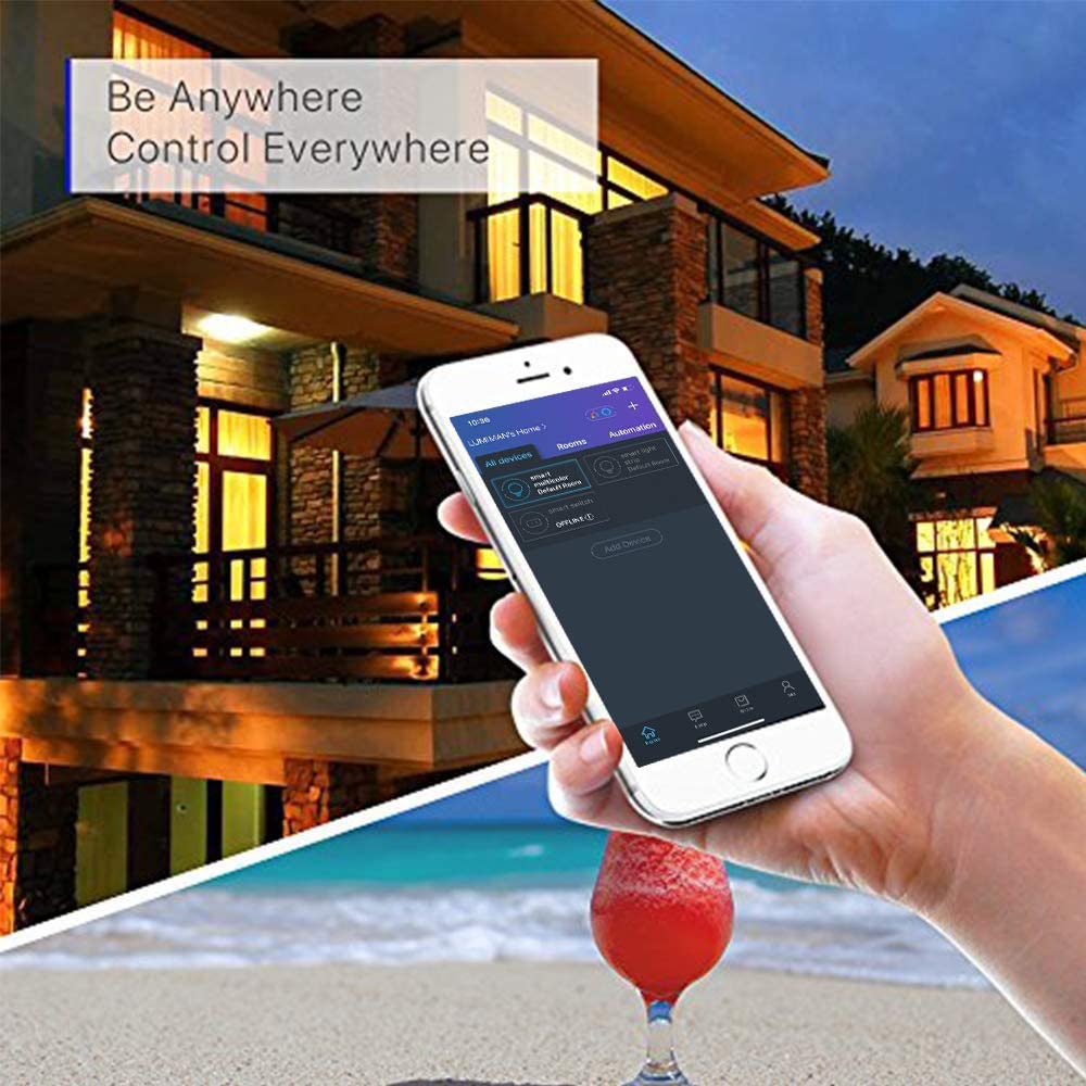 Smart WiFi Light Bulb - Image 5