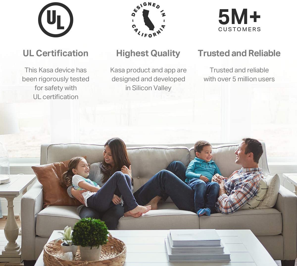 Smart Wi-Fi LED Bulb Alexa & Google Compatible - Image 6