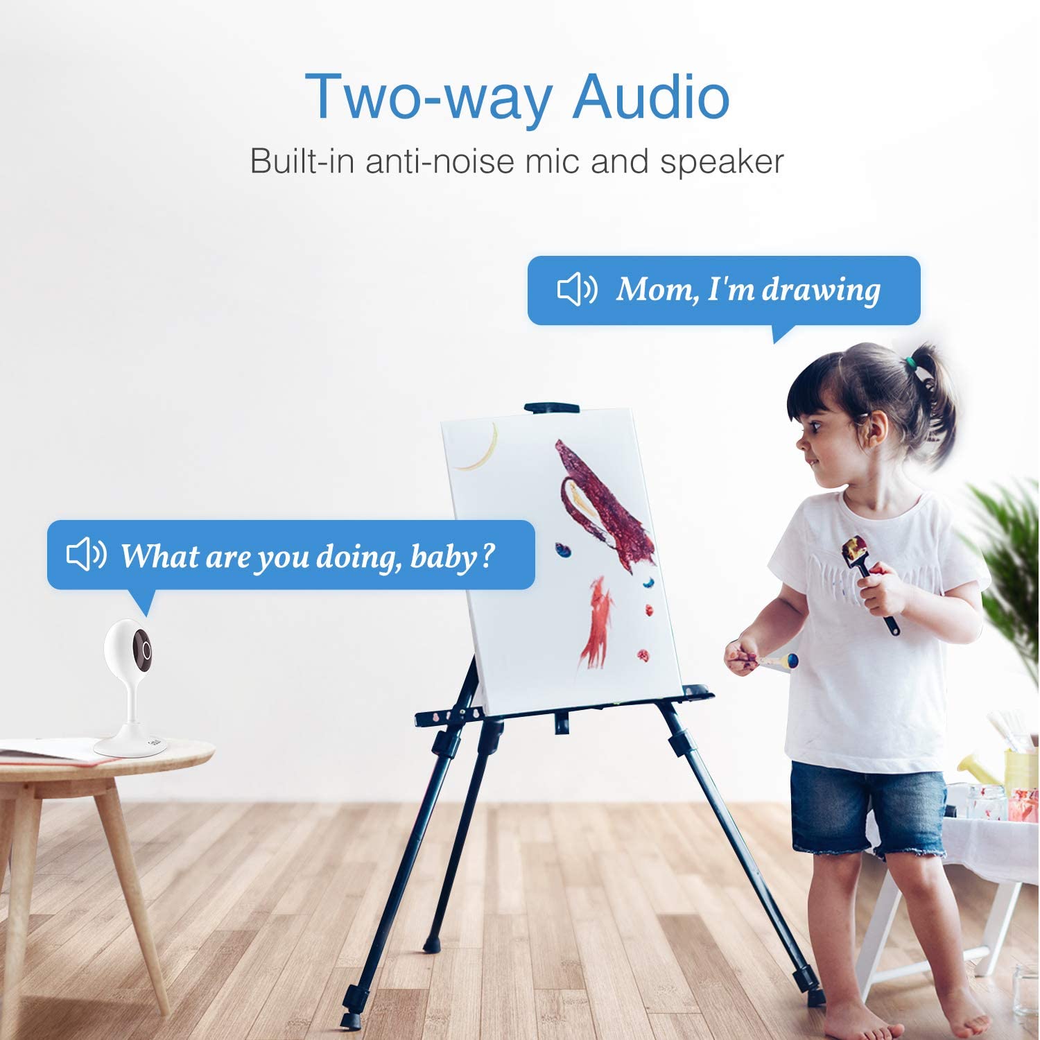 Smart Wifi Pet/Baby/Nanny - Image 4