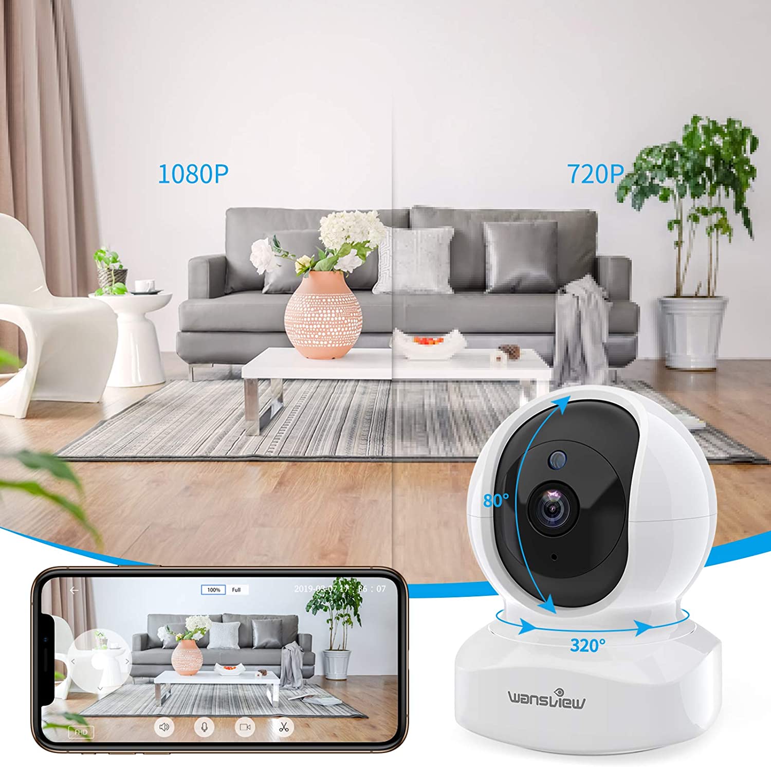 Smart Security Camera - Image 3
