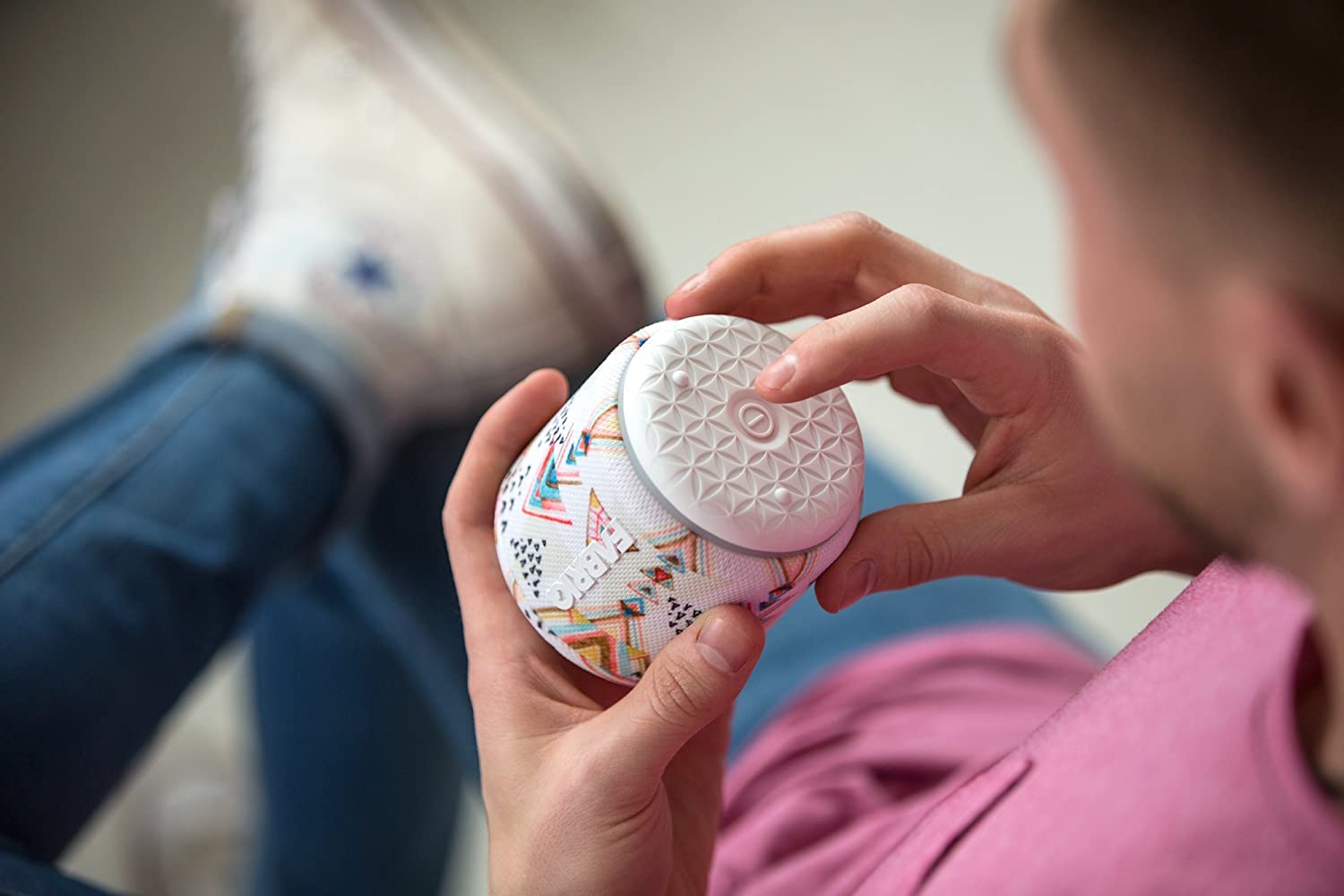 Portable Wifi  Multi-Room Home Audio - Image 7