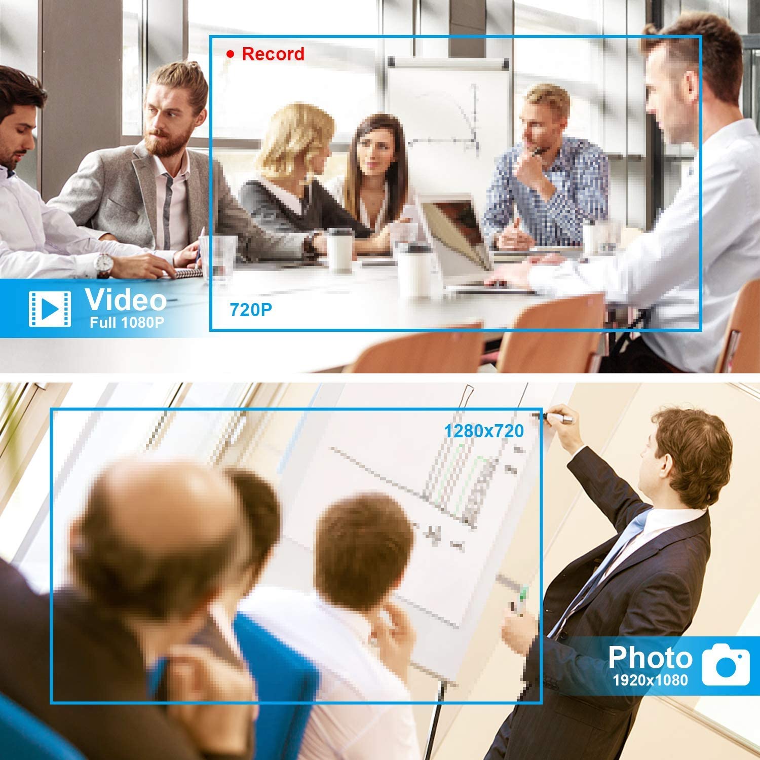 Hidden Spy Camera Pen Video Recorder - Image 4