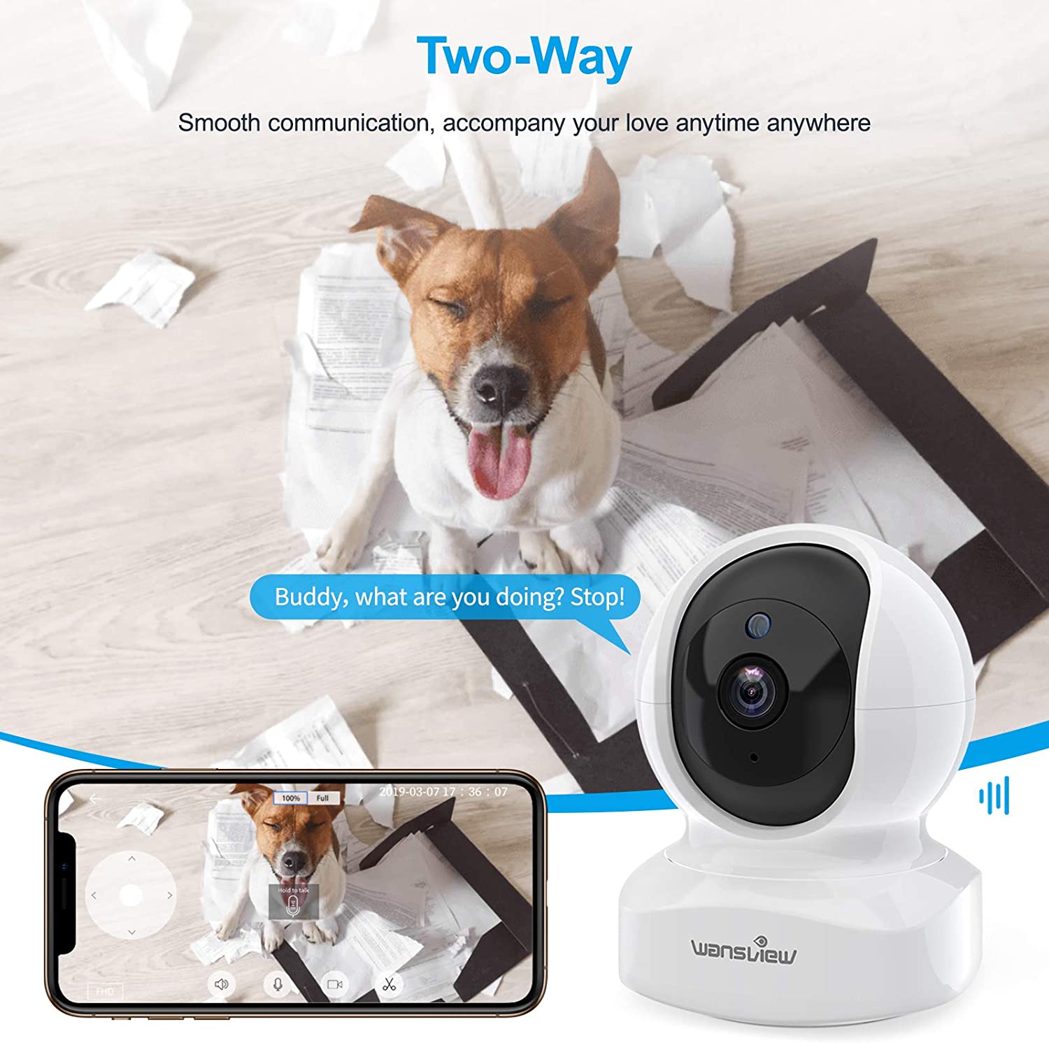 Smart Security Camera - Image 4